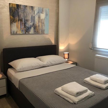 Spot Rotonda Lejlighed Thessaloníki Eksteriør billede
